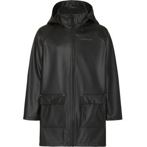 Didriksons Regenjas - PU - Giga - Zwart - Didriksons - 130 - Regenjas