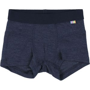 Joha Boxershorts - Wol/Zijde - Navy - Joha - 90 - Boxershorts