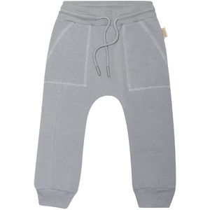 Petit Piao Joggingbroek - Blue Mist - Petit Piao - 68 - Joggingbroek