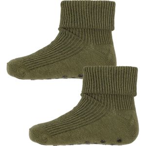 Minymo - Sokken - Gedroogd Herb - 2-pack