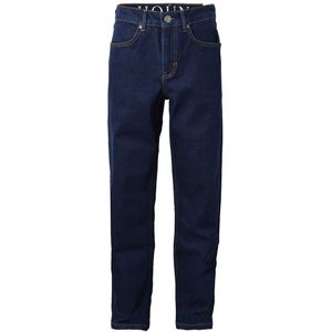 Hound Jeans - Gedrukt Jeans - Deep Blue Denim - Hound - 16 jaar (176) - Jeans