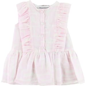 Emporio Armani Jurk - Roze - Emporio Armani - 1 jaar (80) - Jurk