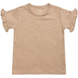 Petit by Sofie Schnoor T-Shirt - Nougat - Sofie Schnoor - 68 - T-Shirts