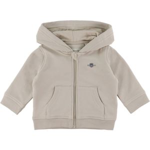 GANT Cardigan - Shield - Soft Haver - GANT - 68 - Cardigan