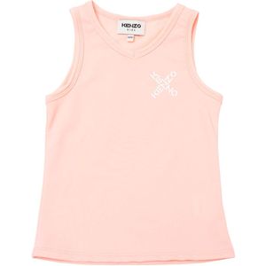 Kenzo Top - Roze - Kenzo - 12 jaar (152) - Tanktop