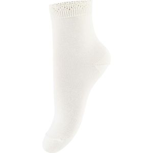Condor Sokken m. Kanten rand - Crème - Condor - 3-6 mnd - Sokken