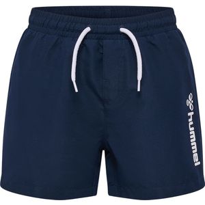 Hummel Shorts - hmlBONDI - Navy Blazer - Hummel - 16 jaar (176) - Badmode