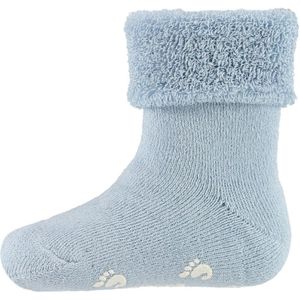 Fuzzies Sokken - Anti-Slip - Lichtblauw - Fuzzies - 15/16 - Sokken