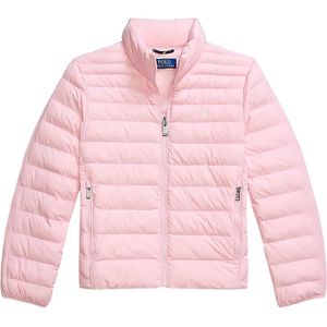 Polo Ralph Lauren - Gevoerde Jas - Een hint van Roze - Donsjassen