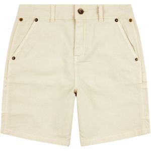 Lyle & Scott Shorts - Timmerlieden - Puimsteen Stone - Lyle & Scott - 10-11 jaar (140-146) - Shorts