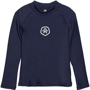 Color Kids Zwemtop - UV40+ - Dress Blues - Color Kids - 4 jaar (104) - Badmode