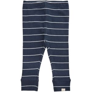 Sofie Schnoor Leggings - Rib - Dark Blue - Sofie Schnoor - 4 jaar (104) - Leggings