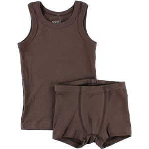 Katvig One Ondergoed - Bruin - Katvig - 11 jaar (146) - Ondergoed