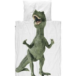 Snurk Beddengoed - Junior - Dino - Snurk - Julinor - Beddengoed - Junior
