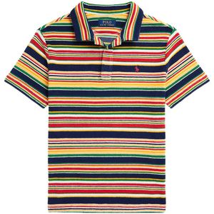 Polo Ralph Lauren Polo - Badstof - Multicolour - Polo Ralph Lauren - 8 jaar (128) - Polo
