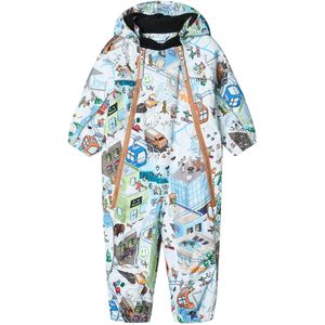 Molo Skipak - Pyxis - Pixel Winter - Molo - 4 jaar (104) - Skipak