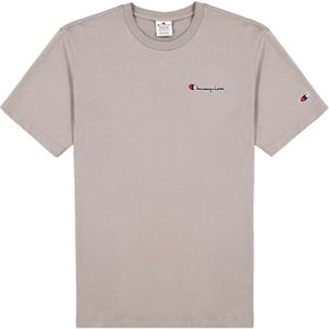 Champion Fashion T-Shirt - Grijs - Champion - 16-18 jaar (176-188) - T-Shirts