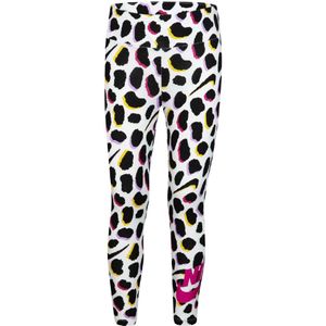 Nike Leggings - Ter plaatse - Wit - Nike - 3 jaar (98) - Leggings