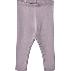 Wheat Leggings - Rib - Maddy - Lavender - Wheat - 62 - Leggings