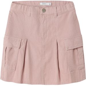 Name It Rok - Corduroy - NkfMaya - Gepolijst Lilac - Name It - 8 jaar (128) - Rok