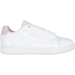 Reebok Schoenen - RBK Royal Compleet C - Tennis - Wit/Roze - Reebok - 38,5 - Schoenen