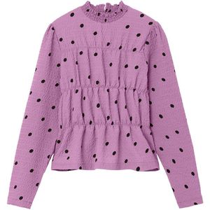 LMTD Blouse - NlfFidot - Pale Pansy - LMTD - 11-12 jaar (146-152) - Shirts