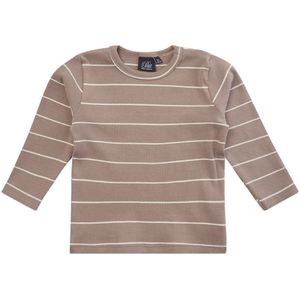 Sofie Schnoor Blouse - Warm Grey - Sofie Schnoor - 4 jaar (104) - Shirts