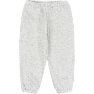 Konges Sløjd Joggingbroek - Lou - Grey Melange - Konges Sløjd - 62 - Joggingbroek