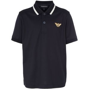 Emporio Armani Polo - Navy - Emporio Armani - 12 jaar (152) - Polo