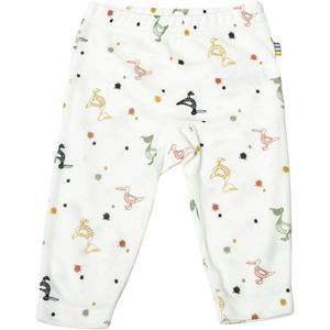 Joha Leggings - Bamboe - Wit m. Pelikanen - Joha - 50 - Leggings