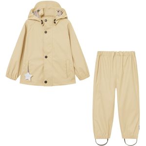 Mini A Ture Regenkleding - PU - MatReinar - Keienzand - Mini A Ture - 3 jaar (98) - Regenkleding