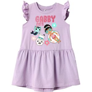 Name It Jurk - NmfMemma Gabby - Orchid Petal - Name It - 2 jaar (92) - Jurk