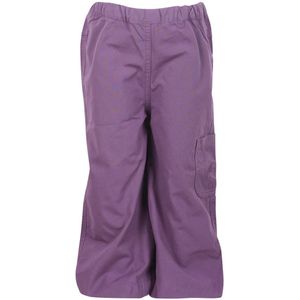 Danefæ Broek - Danekakao - Grey Lila - Danefæ - 6 mnd - Broeken - Katoen