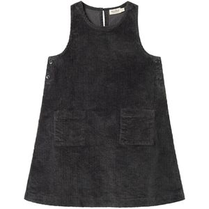MarMar Spencer - Corduroy - Doka - Nacht - MarMar - 4 jaar (104) - Jurk
