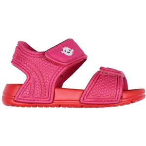 BECO Badslippers - Roze/Rood - BECO - 30 - Badslippers