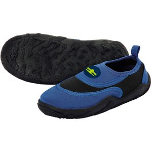 Aqua Lung Badschoenen - Beachwalker Kids - Royal Blue/Navy Blue - Aqua Lung - 20/21 - Badschoenen