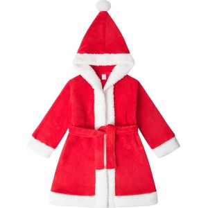 That's Mine Badjas - Noos - Nor - Rood - Thats Mine - 1-2 jaar (80-92) - Badjas