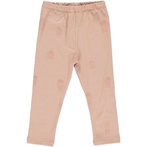 Gro Leggings - Malak - Roze Poeder - Gro - 62 - Leggings