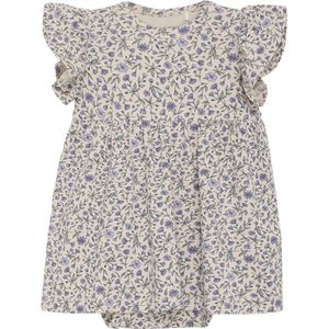 Fixoni Body met Rok s/s - Tapioca - Fixoni - 50 - Romper S/S