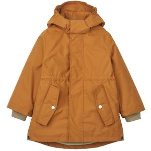 Liewood Zomerjas - Atlas - Golden Caramel - Liewood - 5 jaar (110) - Zomerjas