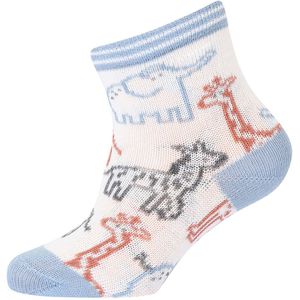 Melton Sokken - Snow White - Melton - 15/16 - Sokken