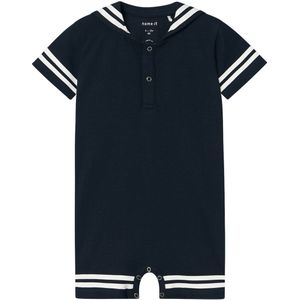 Name It Zomerromper - NbmDecan - Dark Sapphire - Name It - 50 - Zomer Rompers