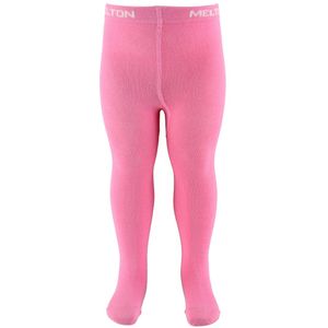 Melton Panty's - Roze Kosmos - Melton - 56/62 - Panty's