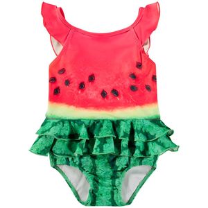 Molo Zwempak - UV50+ - Nalani - Meloen - Molo - 74/80 - Badmode