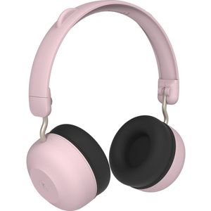 Kreafunk Koptelefoon - Zoem Junior - Dusty Rose - Kreafunk - OneSize - Koptelefoon