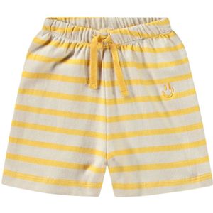 Molo Shorts - Skie - Mimosa Stripe - Molo - 74 - Shorts