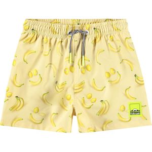 Molo Zwembroeken - UV50+ - Niko - Lemon Banana - Molo - 3-4 jaar (98-104) - Badmode