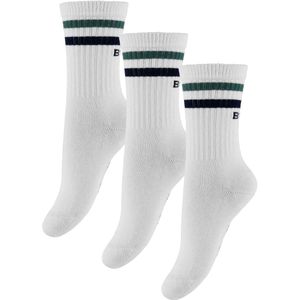 Björn Borg Sokken - 3-pack - Wit - Björn Borg - 26/30 - Sokken