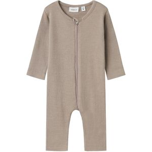 Name It Pyjamapak - Wol/Zijde - Rib - NbmWossa - Satelliet - Name It - 56 - Pyjamapak