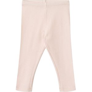 Wheat Leggings - Rib - Maddy - Soft Rose - Wheat - 62 - Leggings